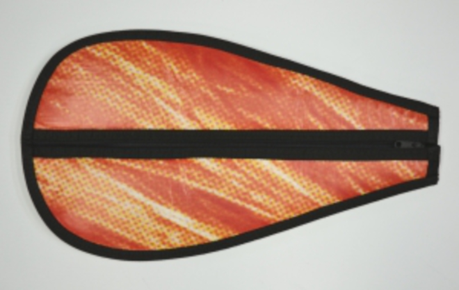 Paddle Blade Cover  - Recycled Billboard 37002 image 1